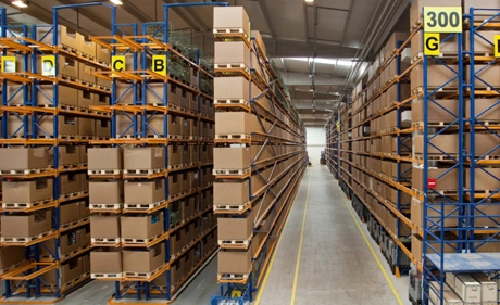 Warehouse & Distribution