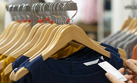 Clothing Security Tags