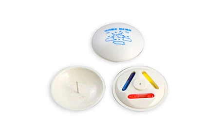 Ink Security Tags